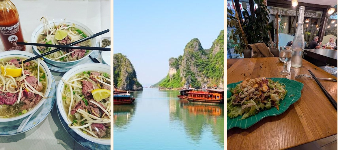 Restaurant Le Vietnam - Gallery Image 2