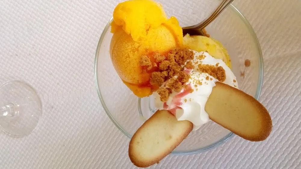 Sorbet Mangue Passion